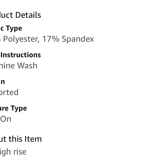 🆕 Danskin Brushed 7/8 Leggings, Agave Green - Picture 6 of 6